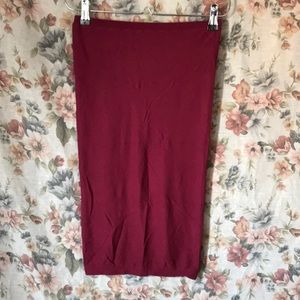 Free People Intimately Seamless Skirt